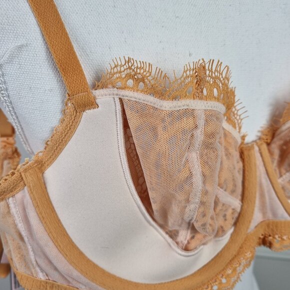 Victoria's Secret Dream Angels Push Up without Padding Size 34DD - Picture 8 of 12